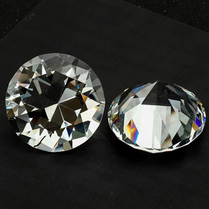 Pisapapeles de <span class=keywords><strong>Cristal</strong></span> con Forma de Diamante en 10 Colores, Adorno Decorativo de <span class=keywords><strong>Cristal</strong></span> Tallado, Gema <span class=keywords><strong>Gigante</strong></span> para Bodas, Oficina, Escritorio, Regalos de Cumpleaños - Product Image 6