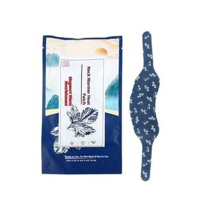 Parche Autocalentable de Ajenjo y Jengibre, Compresa Caliente Multiusos para Cuello, Cintura, Rodillas, Manos y Pies - Product Image 4
