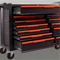 Chariot à outils d'atelier OEM/ODM, armoire à outils, boîte à outils sur roulettes, armoire de garage, armoire à tiroirs pour outils, armoire à tiroirs personnalisée