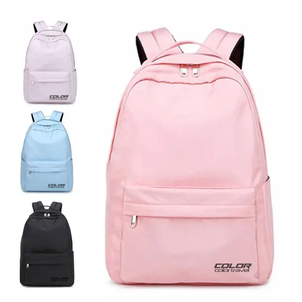 Backpacks Backpacks School Bags College Backpacks Ladies Waterproof High School Backpacks For Teenagers Students