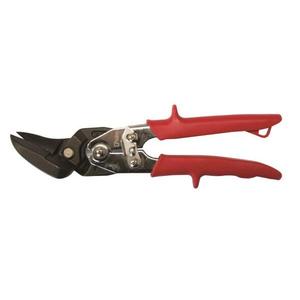 Industrial Double Lever Shears Left Hand Smooth <b>Edge</b> Carbon Steel Blade Soft Grip Handle Bolt <b>Cutters</b> - Product Image 1