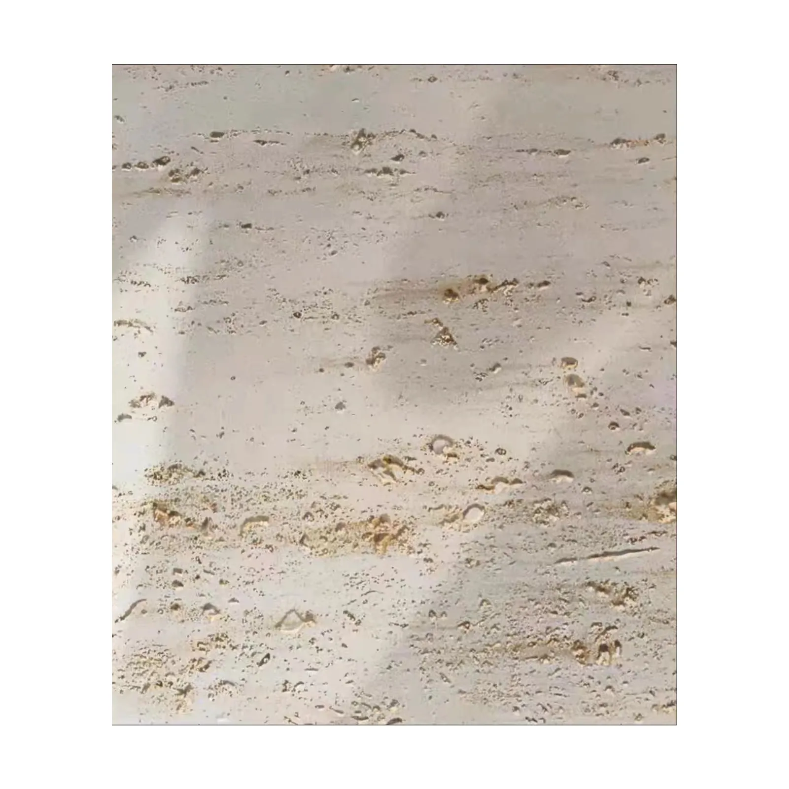 Travertine pedra macia flexível mcm, pedra para revestimento de parede exterior, peso leve, à prova de fogo, uma pedra flexível moderna