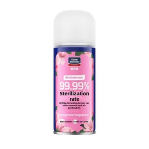 Désodorisant et Stérilisant pour Voiture Goodway Metal, Spray Purificateur d'Air pour Climatisation - Product Image 4