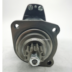 Moteur de démarrage automatique 24V 5.4KW 11T CW pour VOLVO B12 F10 F12 FL10 FM10 NL10 420780 20553711 5001680 7240340 465930 - Product Image 2