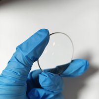 Lentille collimateur plano-convexe |   Lentille en verre optique pour éclairage LED et instruments de projection