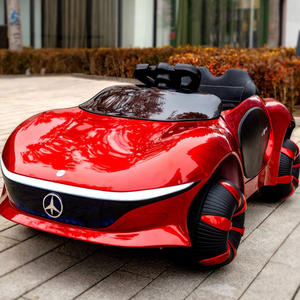 Coches de juguete eléctricos para niños de dos motores alimentados por batería de 12V para bebés al por mayor, coches de juguete con control remoto para niños - Product Image 5