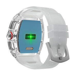Montre Connectée Homme Femme Étanchéité IP67 Moniteur de Santé TFT Suivi Fréquence Cardiaque Calendrier Prise en Charge Multi-Langues - Product Image 4