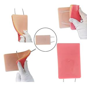 2025 phổ biến tự niêm phong <span class=keywords><strong>IV</strong></span> thực hành Pad tiêm giống như thật và mô phỏng rút máu cho sinh viên điều dưỡng - Product Image 6