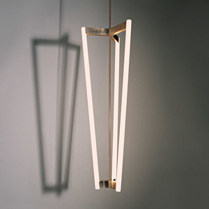 Nordic Postmodern Triangular Pendant <b>Lights</b> for Living Room Bedroom Study for Dining Room Bedside Showroom Designer <b>Chandeliers</b> - Product Image 6