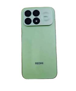 Nice 2026 <strong>Smartphone</strong> RedMi K100 Pro, 200MP Main Camera Symmetric Stereo Speakers Powerful Dual <strong>Chip</strong> Per, Fluorescent Glow - Product Image 6