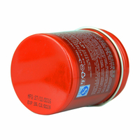 Usine de vente en gros, marque privée OEM, meilleure tenue, barbier, produits de coiffure, pommade, cire de coiffure pour hommes, 100ML