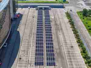 <span class=keywords><strong>Sistema</strong></span> <span class=keywords><strong>Fotovoltaico</strong></span> de Energía Solar BESS de 500 Kw, Batería de Litio de 300 Kw 100 Kw, Contenedor de Energía Solar de 500 Kw 1 Mw - Product Image 6