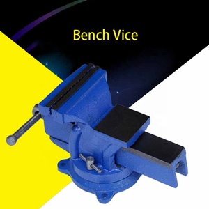Vise băng ghế dự bị 360 độ 3 "băng ghế dự bị Vise với xoay khung thép tốt <span class=keywords><strong>Anvil</strong></span> bảng - Product Image 2