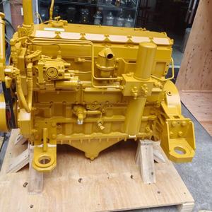 Pièces de machines de construction remanufacturées 10S Assemblage de moteur PW2503/7 VRG-25/2 CP-533E de moteur industriel Pièce de moteur - Product Image 6