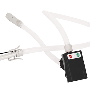 Pompe de transfert de carburant 3,8 GPM à buse automatique 12 volts, alimentée par batterie, compatible USB, polyvalente et rapide, en plastique durable - Product Image 5