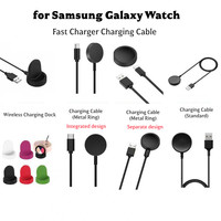 Cable de Carga Magnético Rápido, Accesorios para Relojes Inteligentes, Cargador para Samsung Galaxy Watch 8 Ultra 7 6 5 4