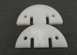 Piezas UHMW resistentes al desgaste para equipos: resistentes a impactos, impermeables, de fácil instalación, tamaño/forma/color personalizados - Product Image 6