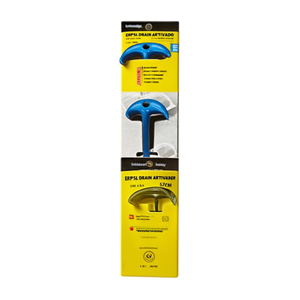Detergente per scarichi Erpsl 57 cm 1 pezzo universale per lavandino, WC, scarico a pavimento - Product Image 1