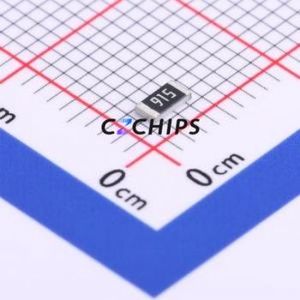 RV1206JR-079M1L SMD Resistor 1206 ( Type: Thick Film )( Resistance: 9.1MOhm Precision: 5% ) - Product Image 1