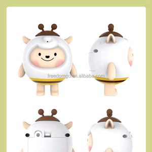 Talkie-walkie sans fil étanche pour enfants GX-Cartoon, portée de 0 à 500 m, fréquence UHF, 16 canaux - Cadeau d'anniversaire pour filles - Product Image 3