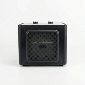 Mejor Deshidratador de Carne de 400W, 6 Capas, Acero Inoxidable, Mini Máquina para Secar Carne para Hacer Bocadillos Caseros, Venta Directa de Fábrica - Product Image 5