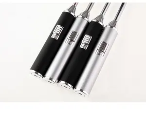 Wholesale Cheap Custom Engraved Logo Lighter Flexible Bbq Wedding Candle Fire Lighter Electric Usb Rechargeable Lighter