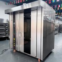 Équipement de cuisson par convection industrielle avec chauffage uniforme pour le pain, les gâteaux, les biscuits et les pâtisseries