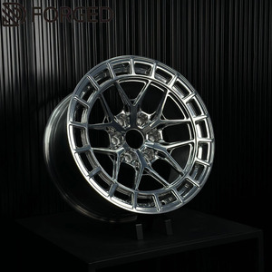 ล้ออัลลอยด์อะลูมิเนียมฟอร์จ GUDE ขนาด 17, 18, 19, 20 นิ้ว สำหรับ Lexus ES300, Volkswagen Golf GTI, <span class=keywords><strong>Ford</strong></span> <span class=keywords><strong>Focus</strong></span>, Mercedes A35 - Product Image 1