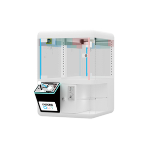 Machine à griffes à monnayeur pour jouets, distributeur <span class=keywords><strong>de</strong></span> prix, durable, taille personnalisée, version anglaise 110/220V, vente en gros - Product Image 4