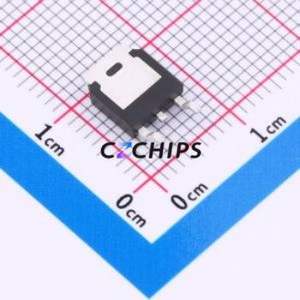 Transistor à effet de champ (MOSFET) HNP22N055SLE TO-252-2L, neuf et original - Product Image 2