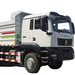高性能中国重汽豪沃20立方米6x4自卸车待售