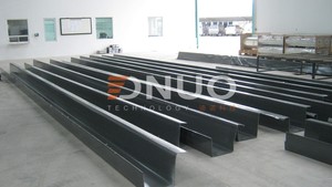 Trung Quốc thực hiện thông minh máy làm cho FRP Composite gutter GRP cường độ cao đặc biệt cho ngoài trời - Product Image 4