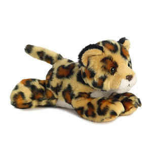 Haute Qualité Belle Petite personnalisé en peluche animal personnalisé léopard en peluche poupée animal en peluche Léopard en peluche jouet Oreiller - Product Image 2