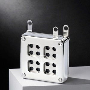 Generatore di Ozono con Elettrodo BDD per Sterilizzazione Sanitaria, Modulo Ozono Innovativo, Standardizzato, Integrato e Ottimizzato sui Costi - Product Image 1