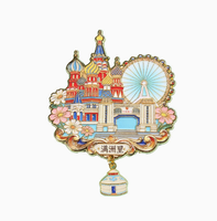Ensemble de souvenirs décoratifs de mariage en verre cristal transparent de qualité supérieure, forme rectangulaire, style Art Déco, conforme à la norme ISO, pour les boutiques de cadeaux