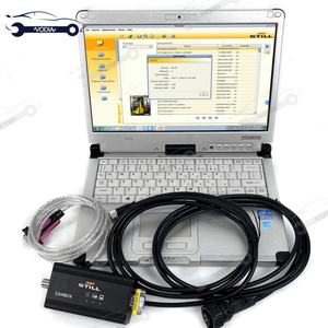 เครื่องมือวินิจฉัย Still รุ่น OEM Still STED S CANBOX 2 Can Bus พร้อมซอฟต์แวร์ เครื่องมือสแกนรถยก และ Cfc2laptop - Product Image 4