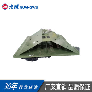 ข้อต่อท่อคาร์บอนไฟเบอร์คอมโพสิต Guangwei ผลิตตามสั่ง แข็งแรง ทนทาน สำหรับงานทางทะเล - Product Image 3