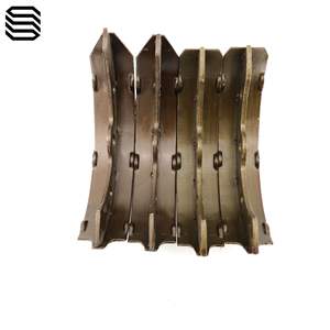 Plaquettes de frein CIUBCAR DS Pioneer 101823201 Premium pour voiturette de golf Mercedes-Benz Audi, système de freinage à détection automatique de couleur jaune - Product Image 4