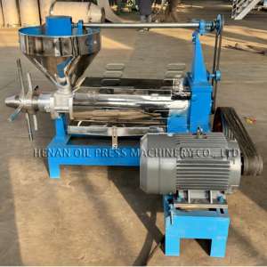 Presse à huile manuelle bon marché bon marché à vendre Presse à froid Machine d'extraction d'huile Expulseur d'huile pour petites entreprises - Product Image 3