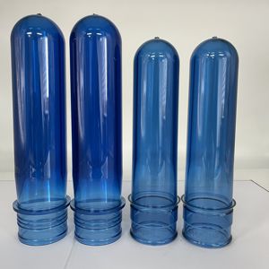 Botella desechable de agua mineral con preformas de PET, cuello de tornillo de prensa de 55MM, botellas de 10L, 12L, 15L, preformas de PET, 180g, 210g, 270g - Product Image 3