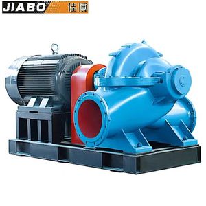 <span class=keywords><strong>Pompe</strong></span> à eau diesel haute pression JIABO JB-S à double aspiration 6 pouces 75 CV, <span class=keywords><strong>pompe</strong></span> centrifuge horizontale de type divisé >10 000 - Product Image 3