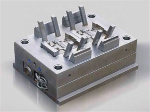 Layanan Pembuatan Part Plastik <span class=keywords><strong>ABS</strong></span> Injeksi Kustom OEM untuk Produk Rumah Tangga dan Otomotif, Material Elektronik PP PC PA66 yang Tahan Lama - Product Image 6