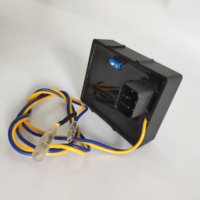 Módulo de programación ECU con control remoto, para eliminar el límite rev de motocicleta
