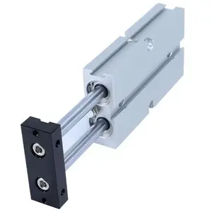 TN Series Two Way Fast Acting Pneumatic Air Cylinder 2 Stroke