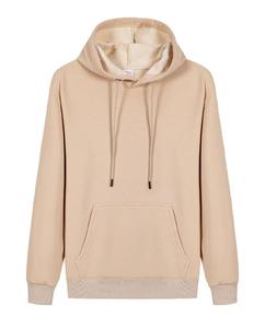 Sudadera de camuflaje informal en blanco de algodón con estampado de logotipo personalizado, chándal unisex con bordado de lana, sudaderas con capucha lisas de peso pesado a granel para hombre - Product Image 2