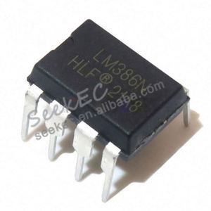 Lm386n Dip-8 thành phần điện tử LM386N-1 <span class=keywords><strong>IC</strong></span> lm301n <span class=keywords><strong>lm331n</strong></span> lm318n lm311p <span class=keywords><strong>IC</strong></span> lm393p LM393 <span class=keywords><strong>IC</strong></span> LM393 - Product Image 2