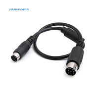 Câble de connexion pour Sega 1 vers Sega Genesis 2, 40 cm