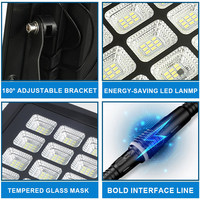 Reflector LED para Estadio de 100W 200W 300W 400W, Carcasa de Aluminio, Lámpara de Proyección para Exteriores con Control Remoto