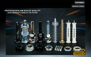 Ancre à œillet en zinc coloré de qualité commerciale M6 M8 M10 M12 pour <span class=keywords><strong>fixation</strong></span> murale de construction, vente directe usine - Product Image 5