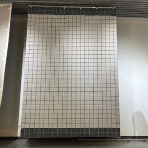 WILTON làm cho thảm phòng khách sang trọng hiện đại, thảm trang trí phòng ngủ chống ô nhiễm và dễ bảo trì. - Product Image 2